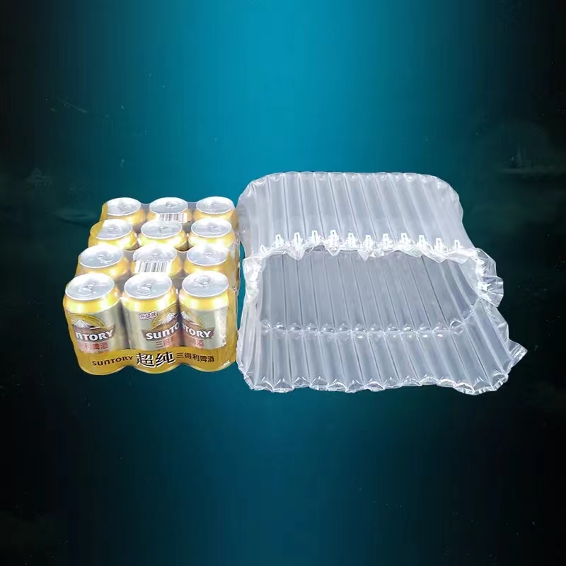 High Quality column for Beer Bottle Packaging Customized Arbitrary Size Plastic PE Inflatable Air bag