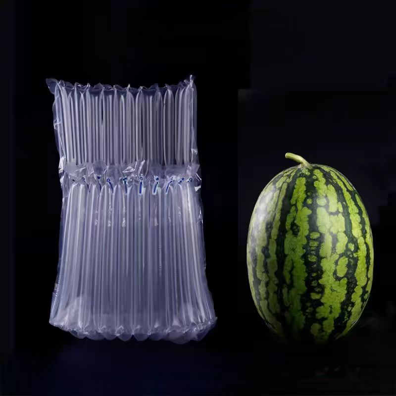 Watermelon Fruit Air Column Bag Cantaloupe Bubble Column Inflatable Shock-proof Bag Express Package Anti-drop Air Column Packaging